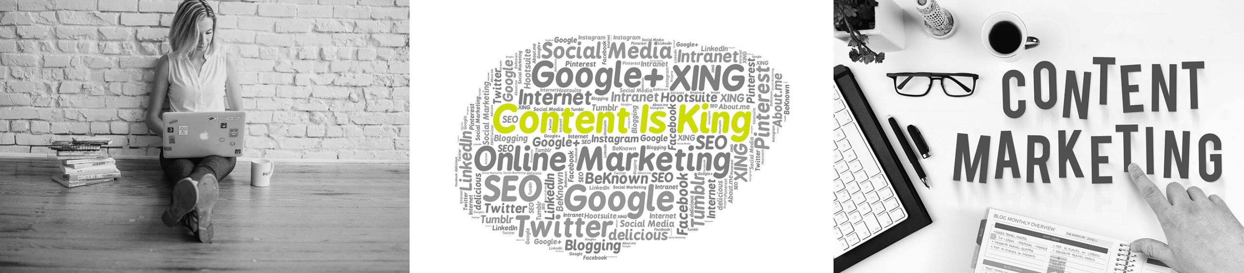 que es el content marketing